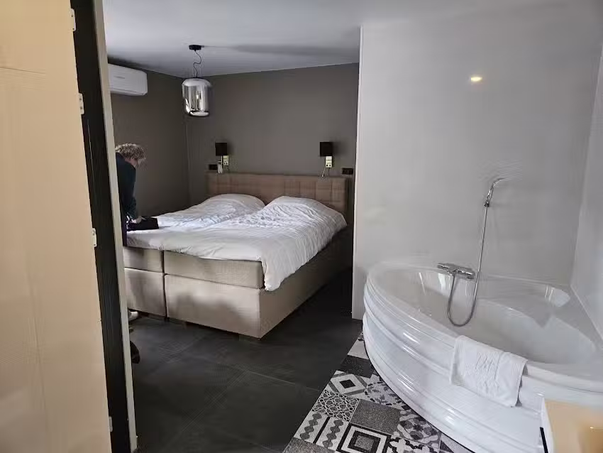 Alojamiento y desayuno para veterinarios