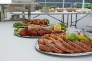 Vier Übernachtungen