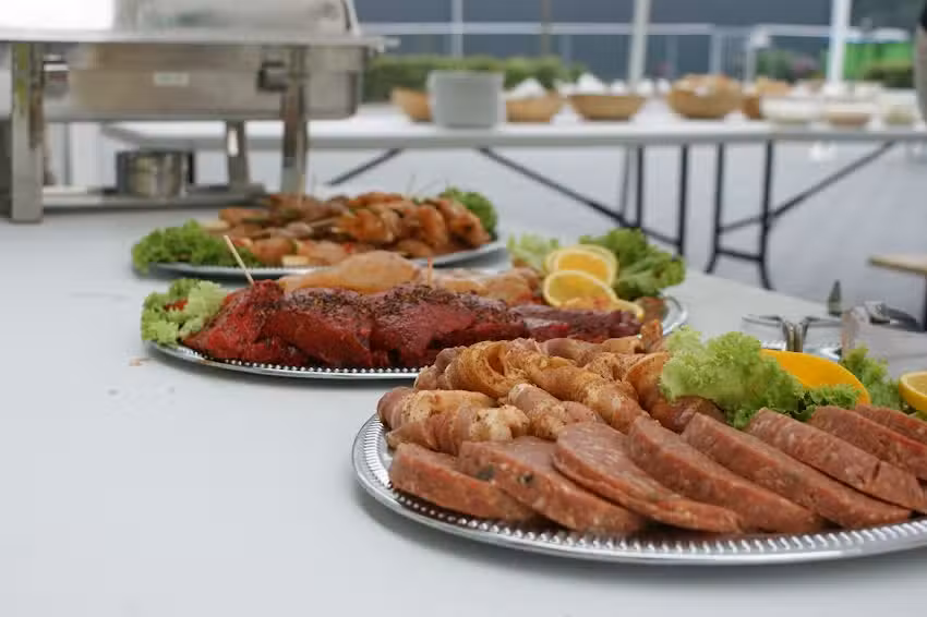 Vier Übernachtungen