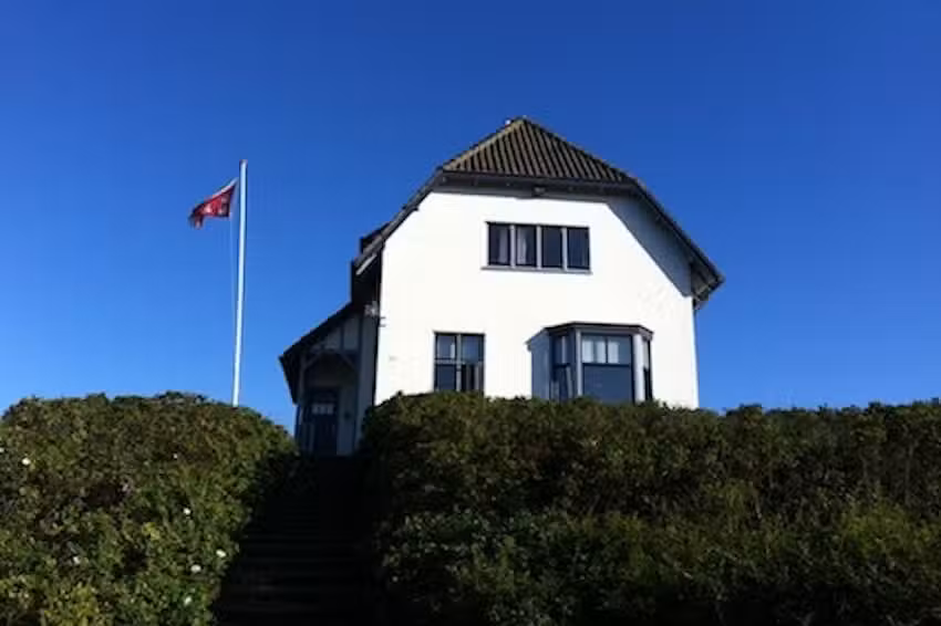 Villa Hemel en Duin