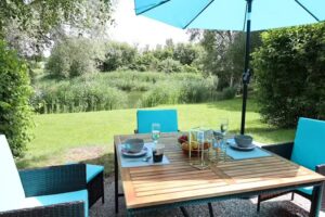 Villa IJsselmeerPerle – Ihre Ferienhausperle am IJsselmeer