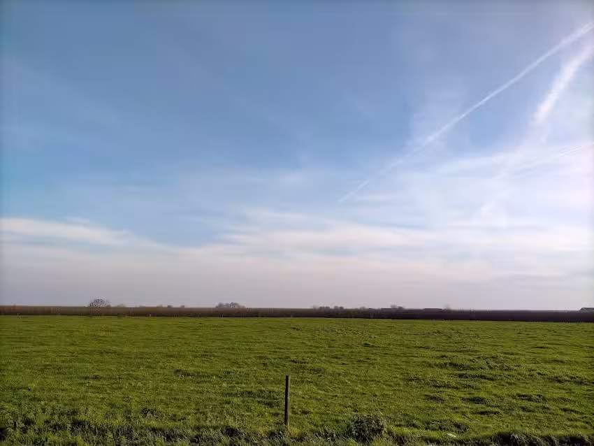 Villa de descanso de caza