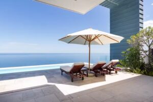 Villa de corta estancia