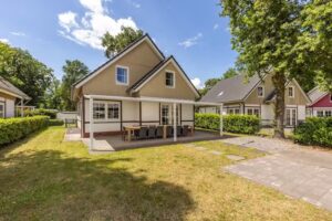 Villa Holiday Home WaterGeluk