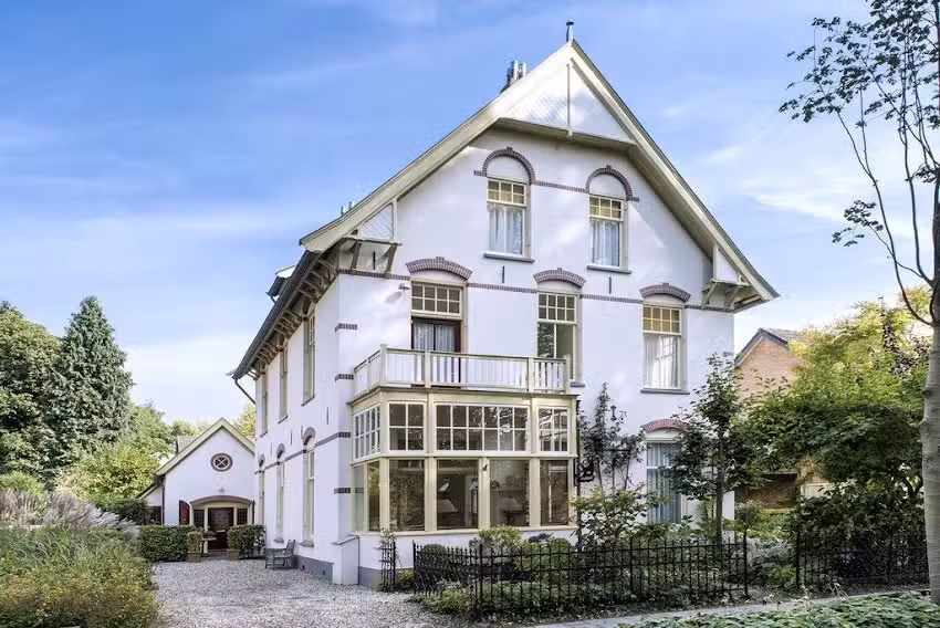 Villa Vredehoek | Chambres d&rsquo;hôtes Ellecom | Chambre d&rsquo;hôtes Veluwe | Veluwezoom | Posbank