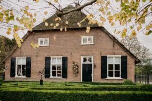 Villa Vundi Weurt Bed and Breakfast