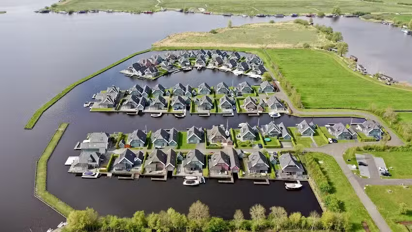 Villa park Sneekermeer Villa 78