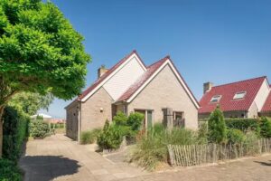 Villa park Waddenstaete Texel