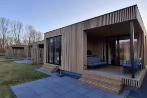 Parque de villas Weddermeer