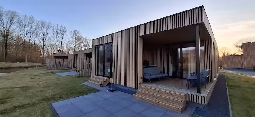 Parque de villas Weddermeer