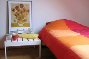 Vincent’s Attic B&B Hostel