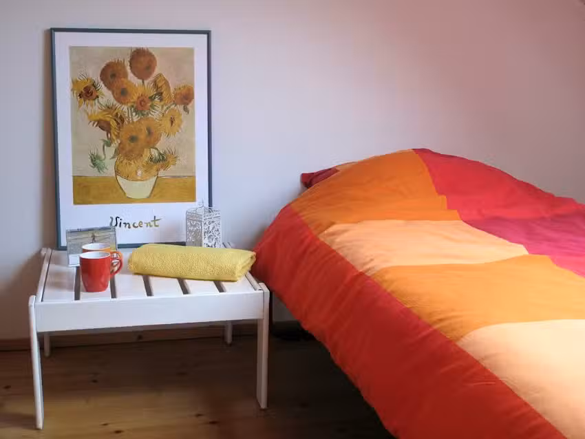 Vincent’s Attic b&b hostel