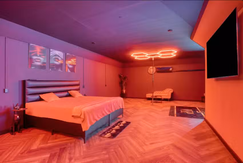 Vipbios Enschede – Luxe Privé Suite