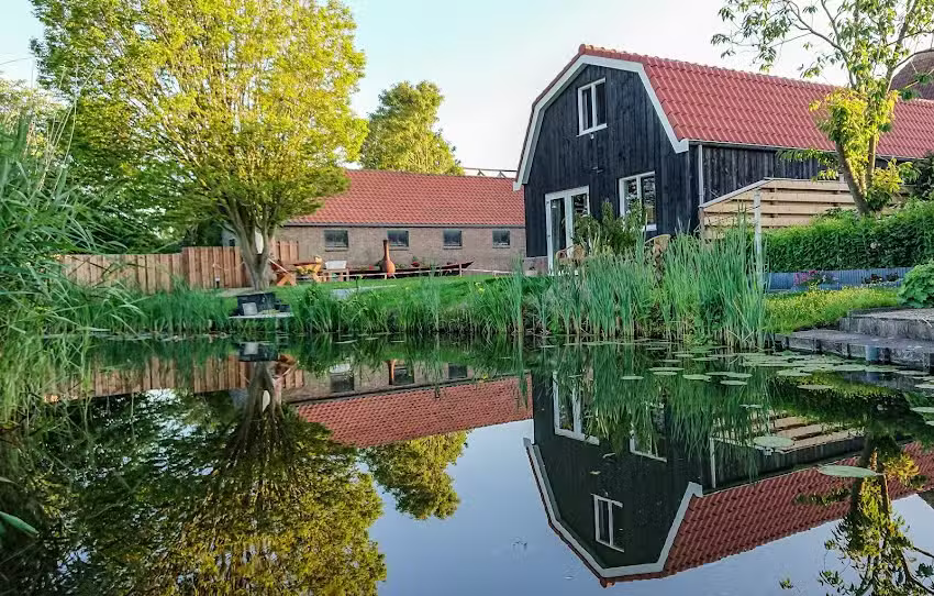 Schwimmbrücke Koedijk