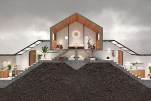 Hotel Vondice Ámsterdam | Una habitación, cada motivo, diseñada solo para ti