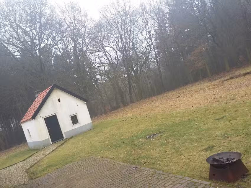 Bungalow de recreo en Vossenheem