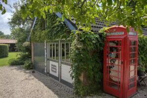 Maison de vacances indépendante, le Garage Inn