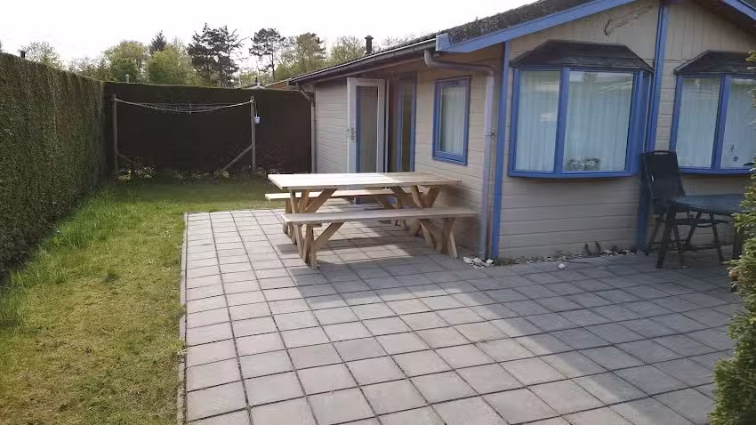 Chalet Wadden Onder Opper