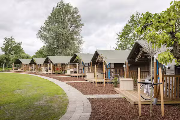 Waterherberg il Beaken