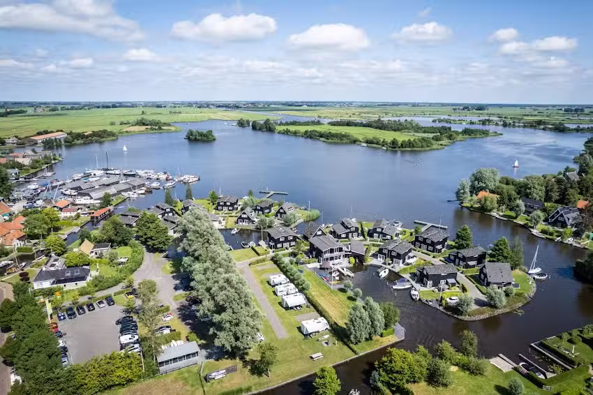 Parque acuático Oan ‘e Poel