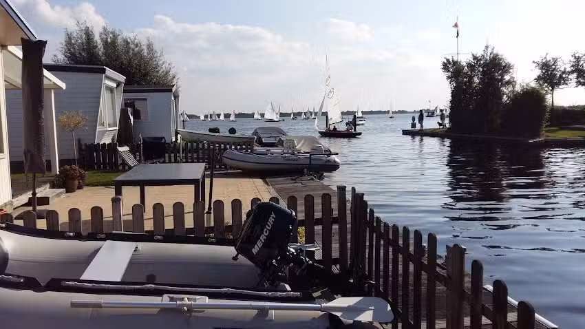 Camping de sports nautiques De Bolder BV