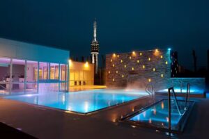 L&rsquo;hôtel Waterstate Wellness va