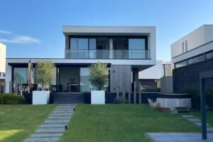 Watervilla Morgenfrisk