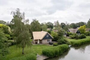 Villa de vacaciones Weerribben