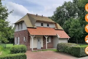 Wellness Ferienhaus🏡 | Résidence Klein Vink 300