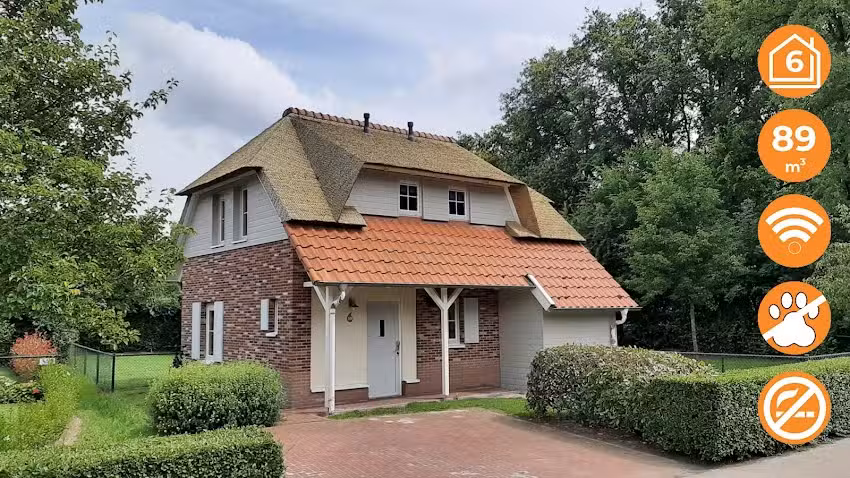 Wellness Ferienhaus🏡 | Residenz Klein Vink 300