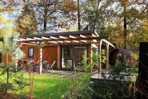 Gîte de bien-être Lodge 48 (5 personnes)