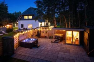 Wellness & Overnachting Texel | Sauna & Massage De Koog | The Island Life