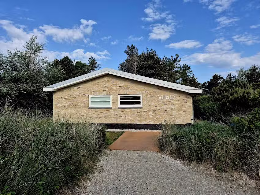 Villa de bienestar 17 Ameland