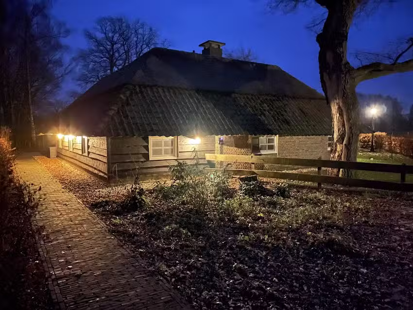 Ferme de bien-être sur le Regge