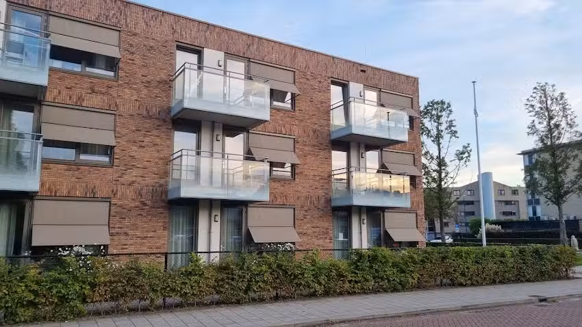 Welthuis Le Jardin des Roses