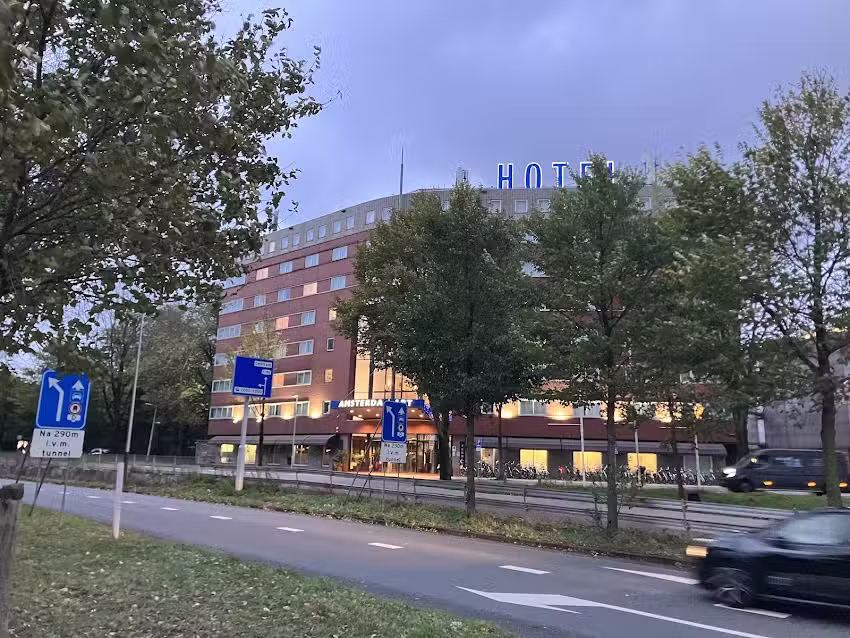 WestCord Art Hotel Ámsterdam 3 estrellas