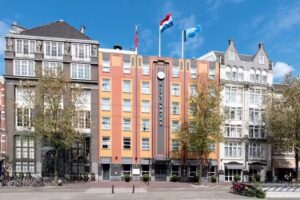 Hotel WestCord City Center Ámsterdam