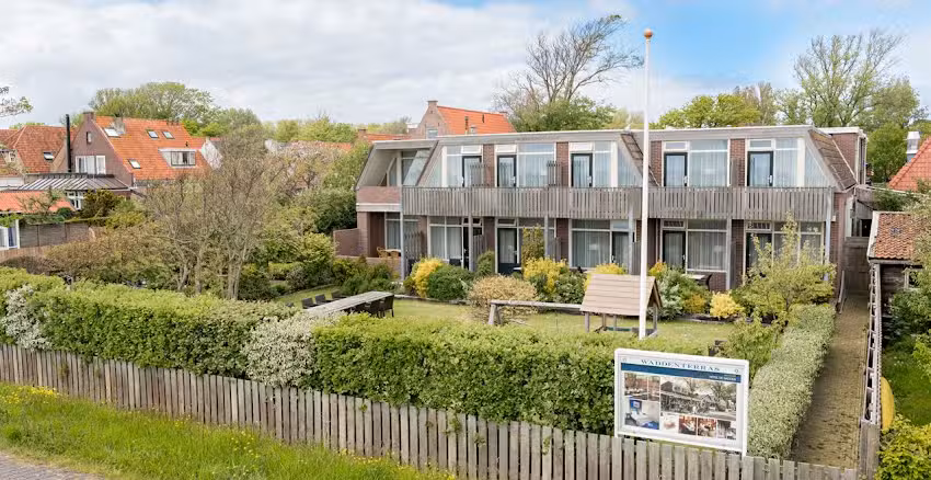 Hôtel WestCord de Wadden