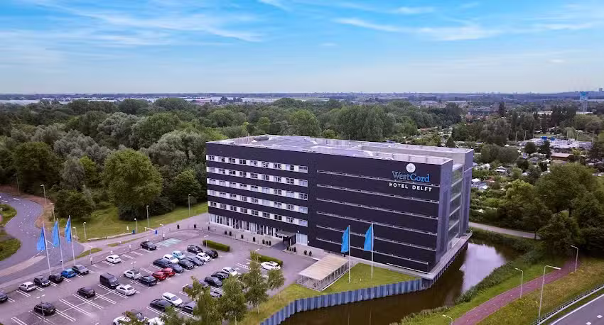 Hotel WestCord de Delft
