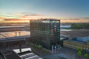 Hôtel Westcord WTC Leeuwarden
