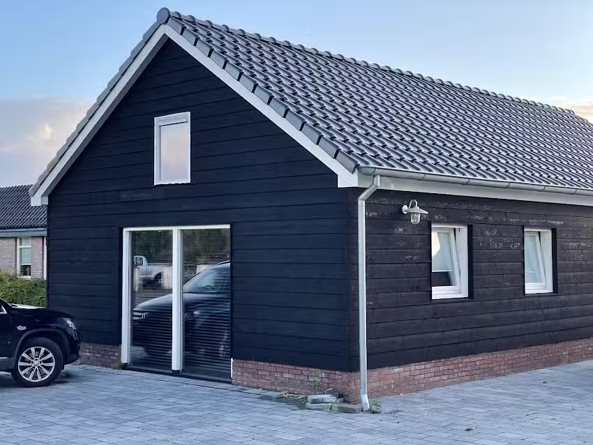 Maison de désherbage