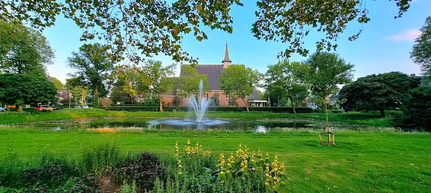 WiesenBett Mariahout in the Hei