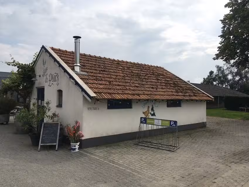 Vineyard de Plack & Betsy&rsquo;s Kip & Bed and Breakfast