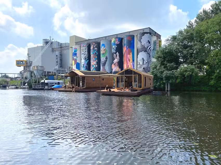 Wikkelboote Den Bosch