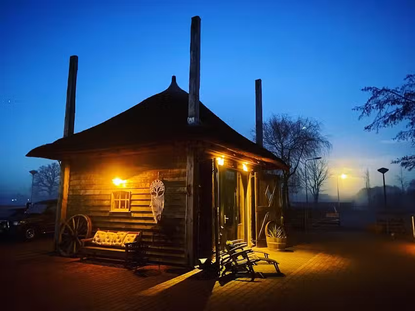 location mini maison wildwestuurlo