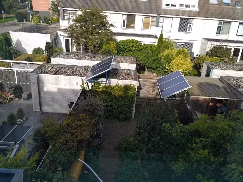 El lugar de Wim, Hoofddorp