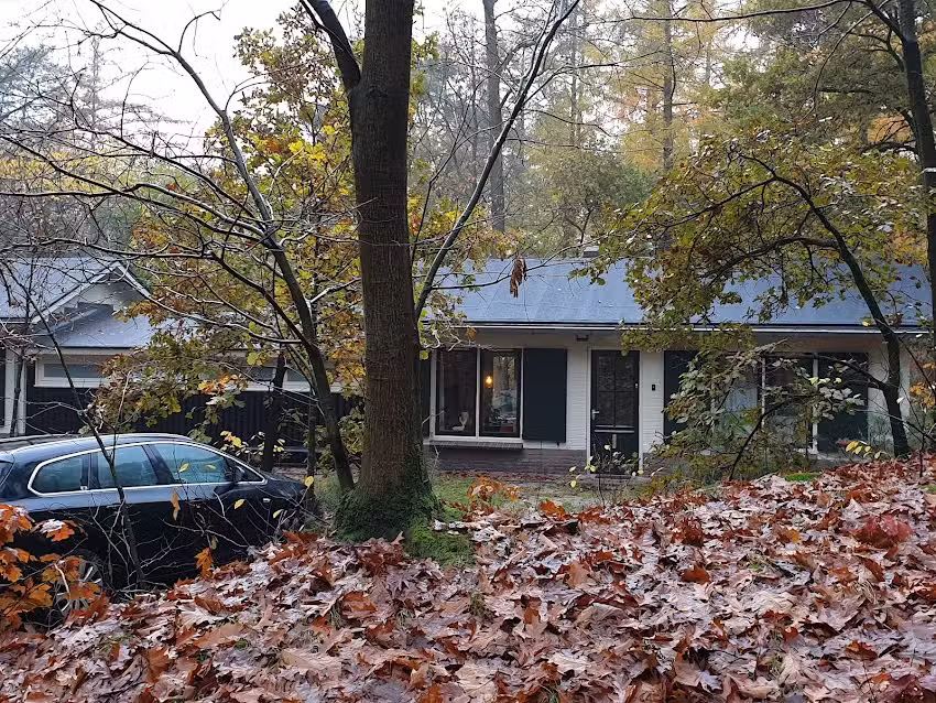Casa forestal Wina Veluwe