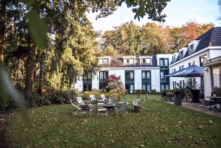 Witte Berken Natuurhotel