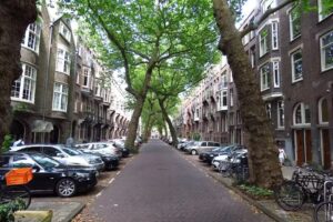 Wooden Mill B&B, Amsterdam