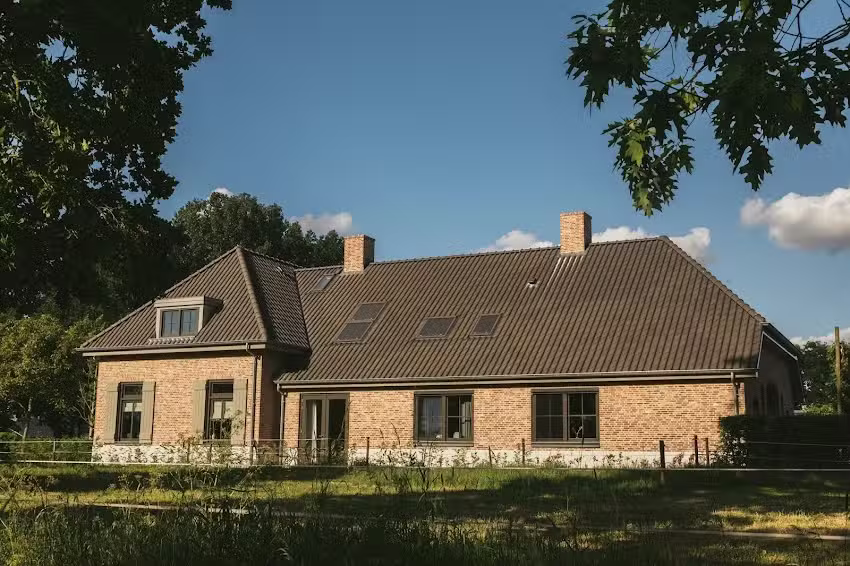 Ferme Deuxième partie